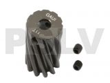 217421 11T Aluminium Pinion Gear Pack (bevel)